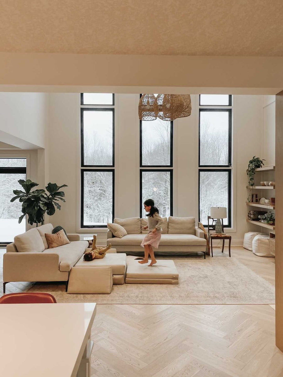 What Age Is The Cushy Couch Good For?