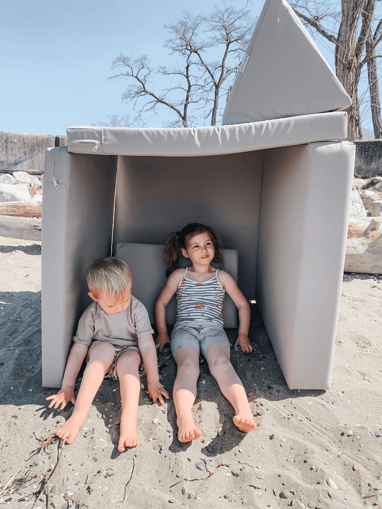 Cushy Camper - Cushy Couch