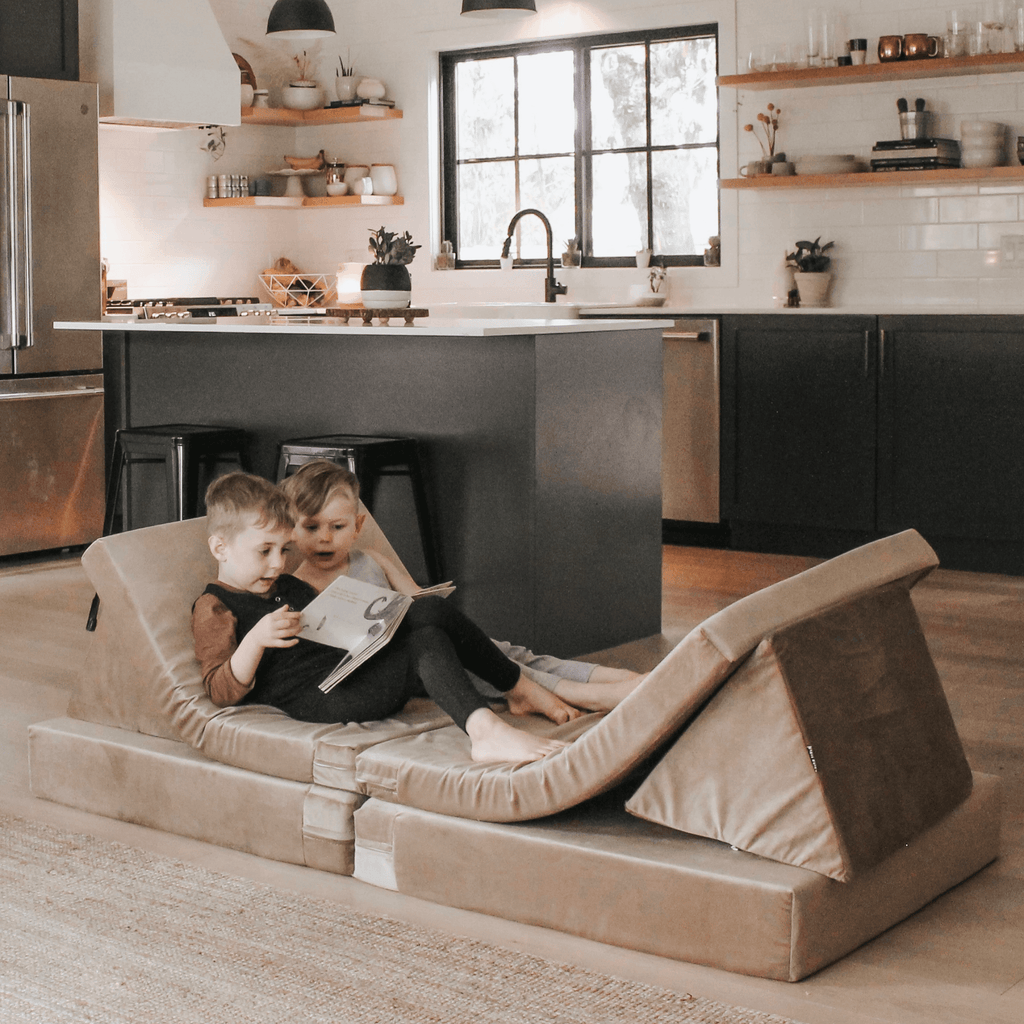 Cushy Couch - Cushy Couch