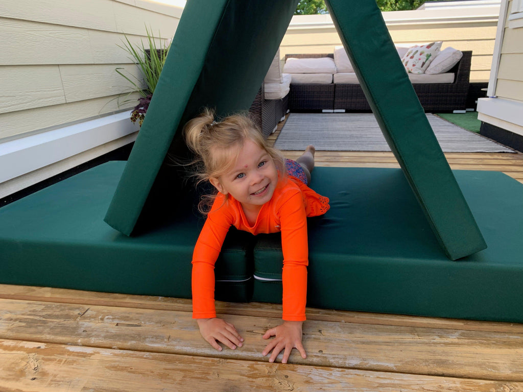 Cushy Camper - Cushy Couch