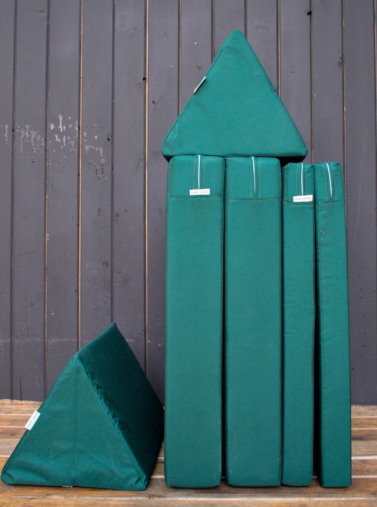 Cushy Camper - Cushy Couch