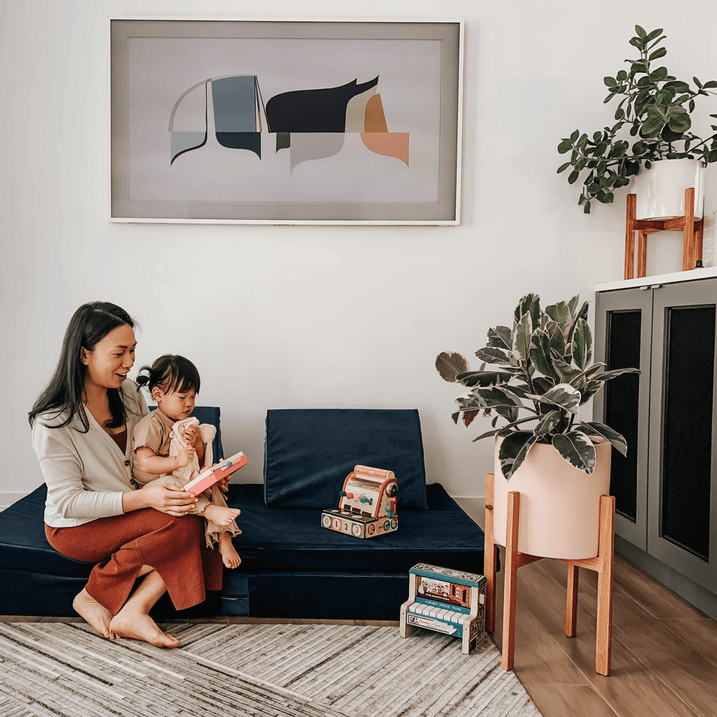 Cushy Couch - Cushy Couch