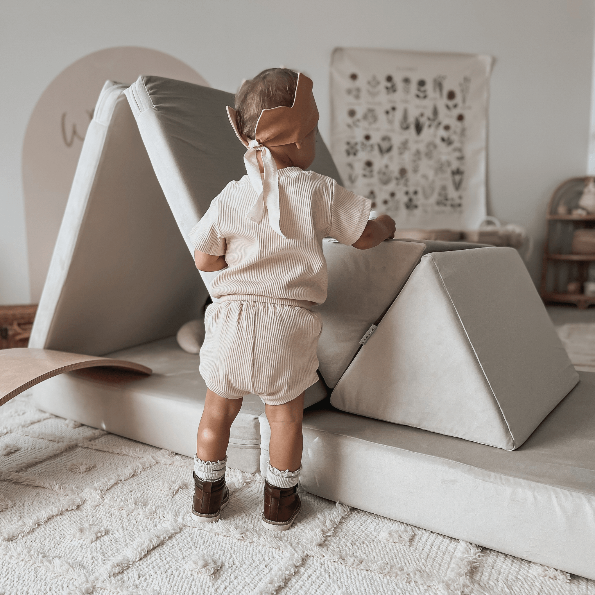 Little best sale kids couch