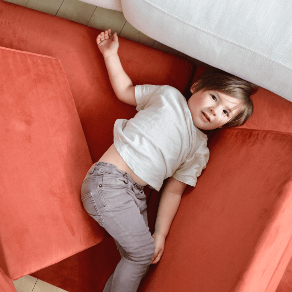 Cushy Couch - Cushy Couch