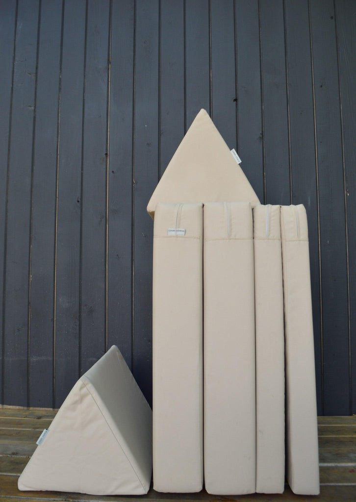 Cushy Camper - Cushy Couch