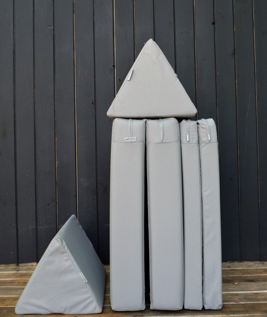 Cushy Camper - Cushy Couch