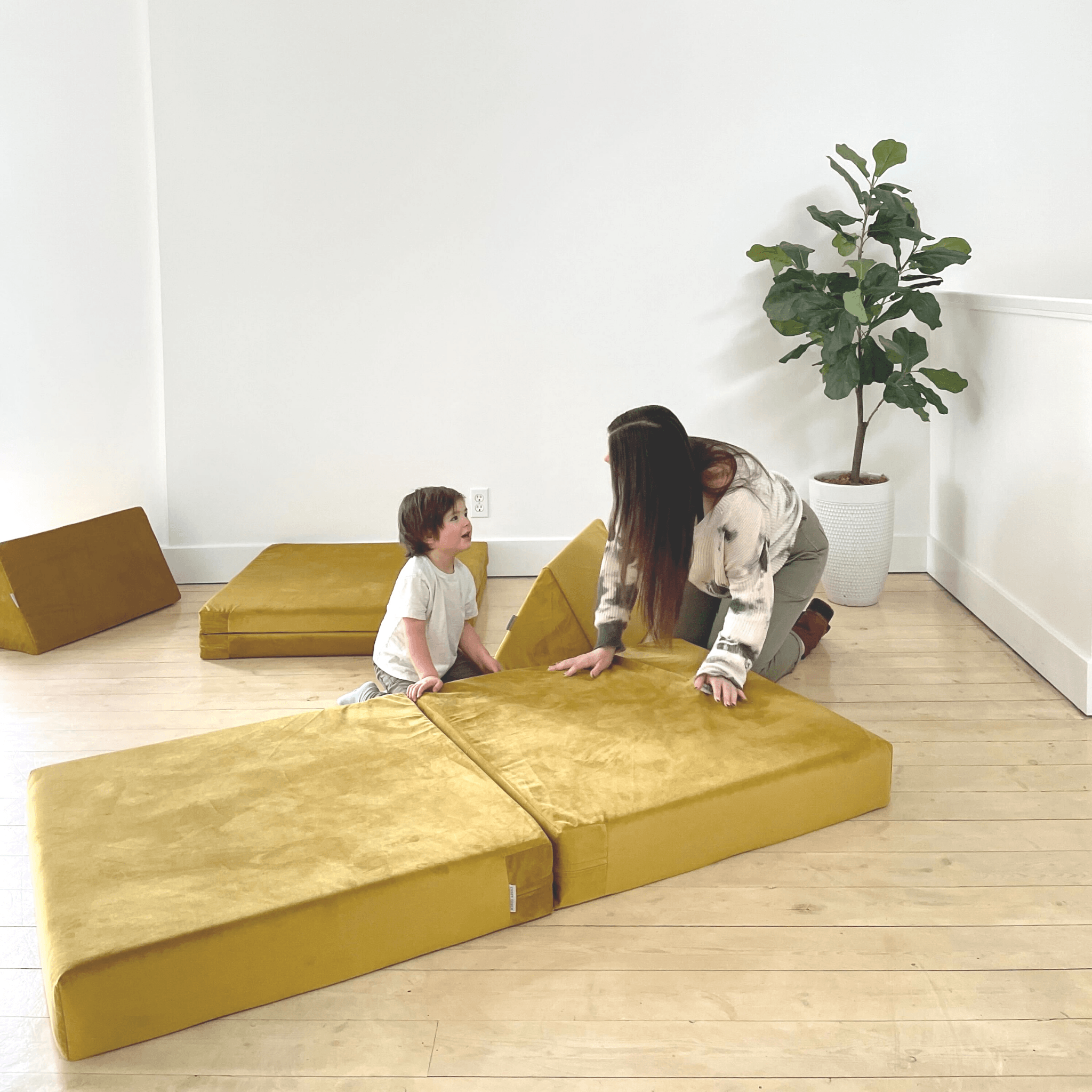 Cushy Couch