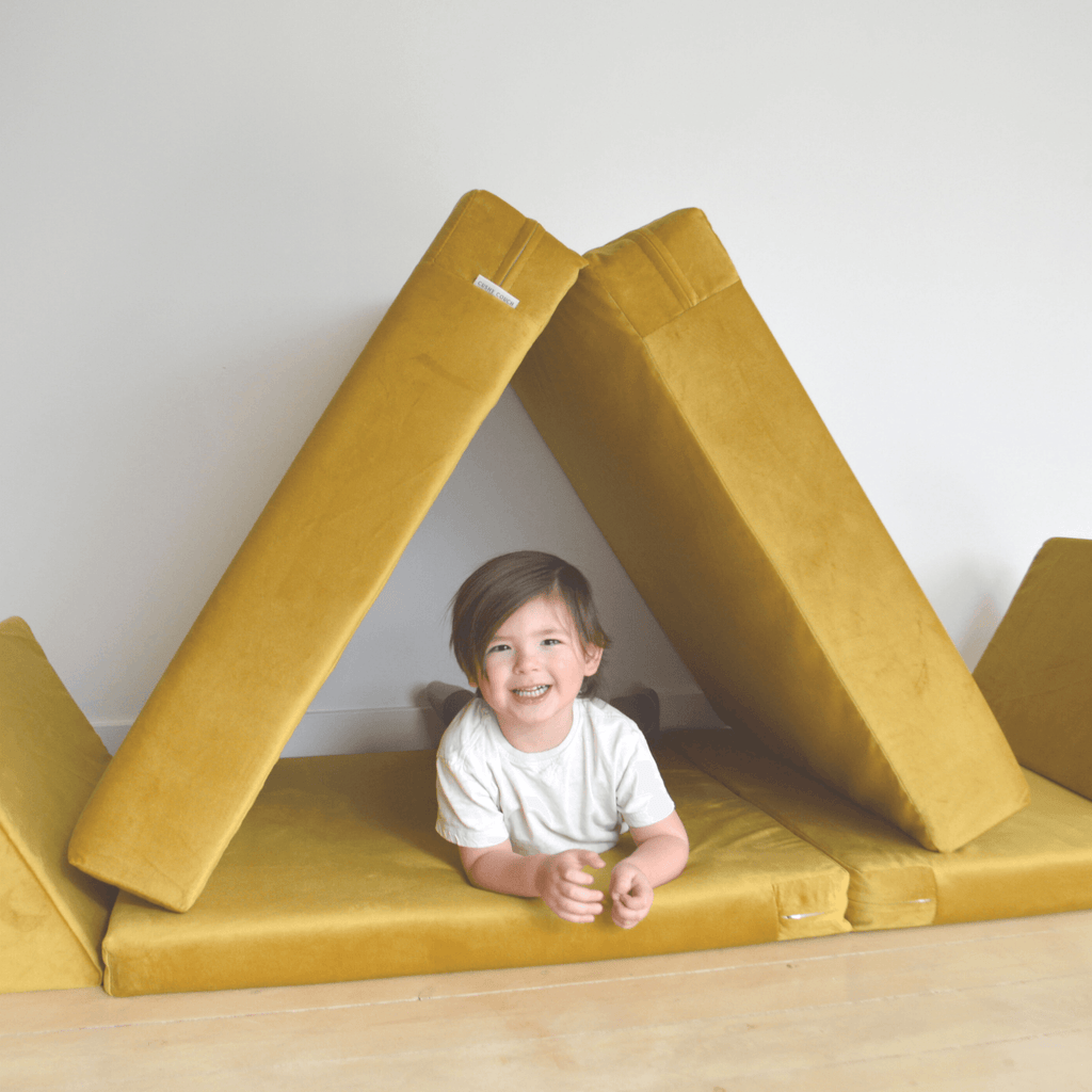 Cushy Couch - Cushy Couch